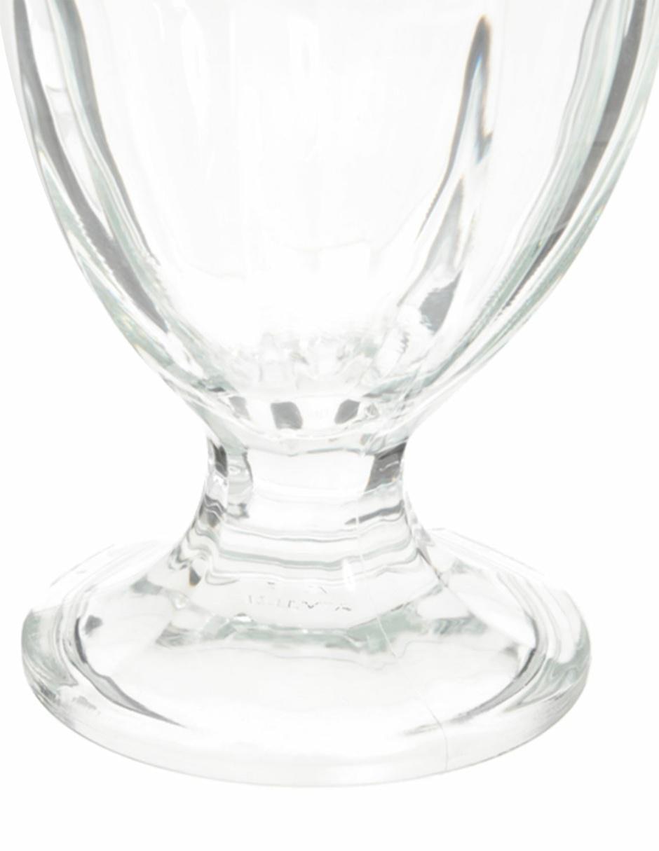 Copa para postre Candy Dish de vidrio
