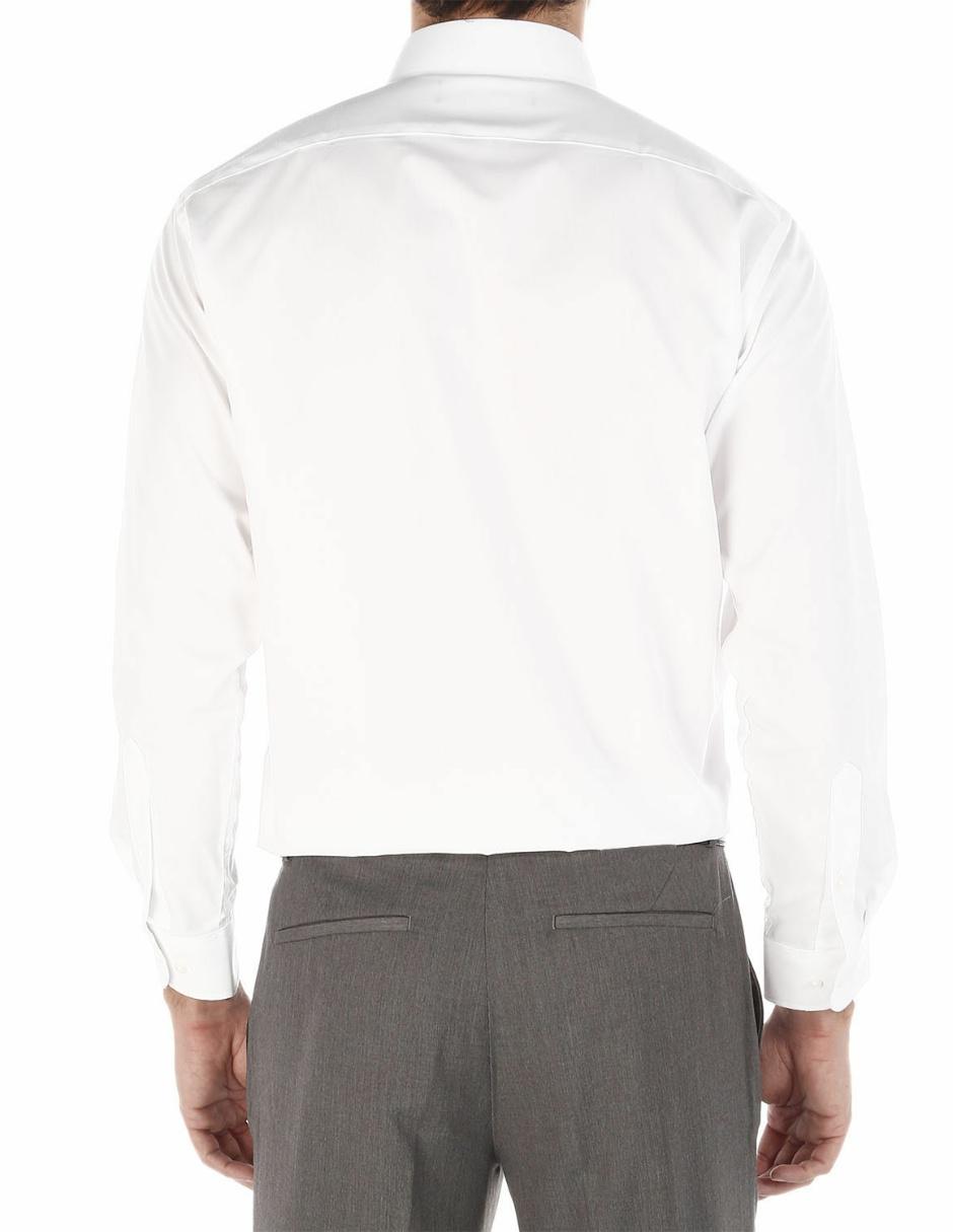 Camisa de vestir manga larga para hombre 2