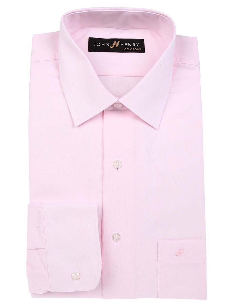 Camisa de vestir manga larga para hombre Camisa de vestir manga larga para hombre