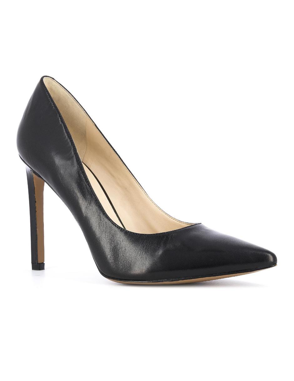 Zapatilla de piel Nine West Tatiana