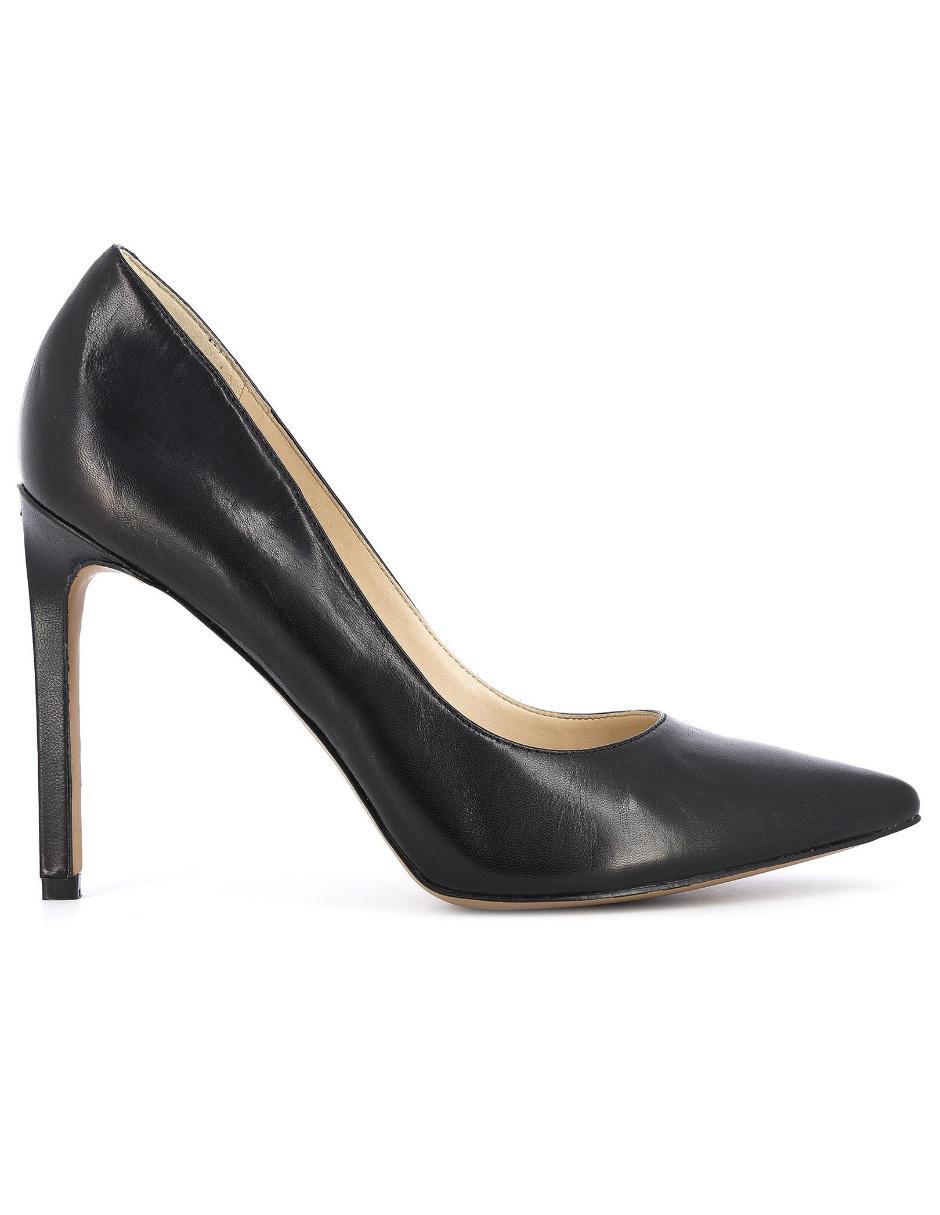 Zapatilla de piel Nine West Tatiana