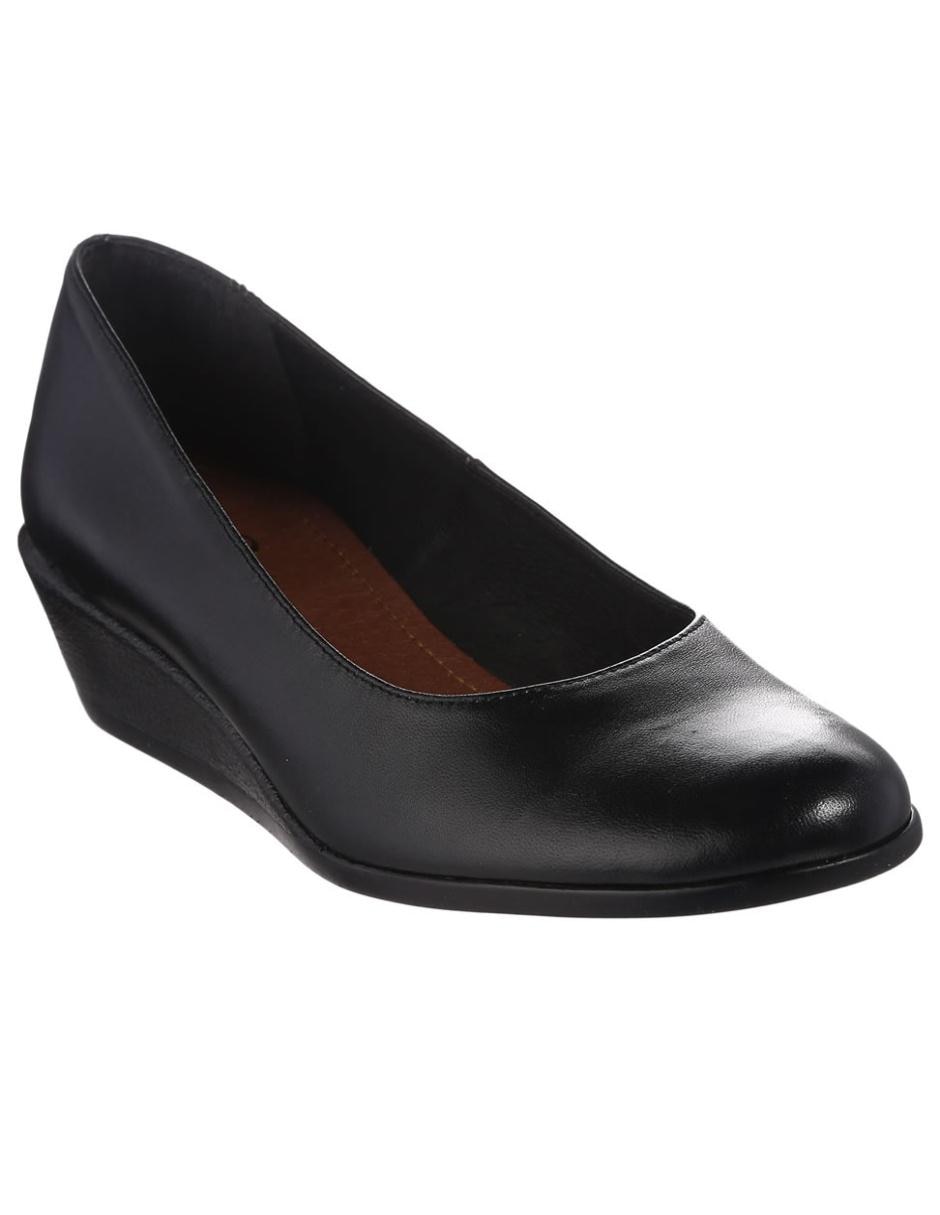 Zapato de piel para mujer Zapato de piel para mujer