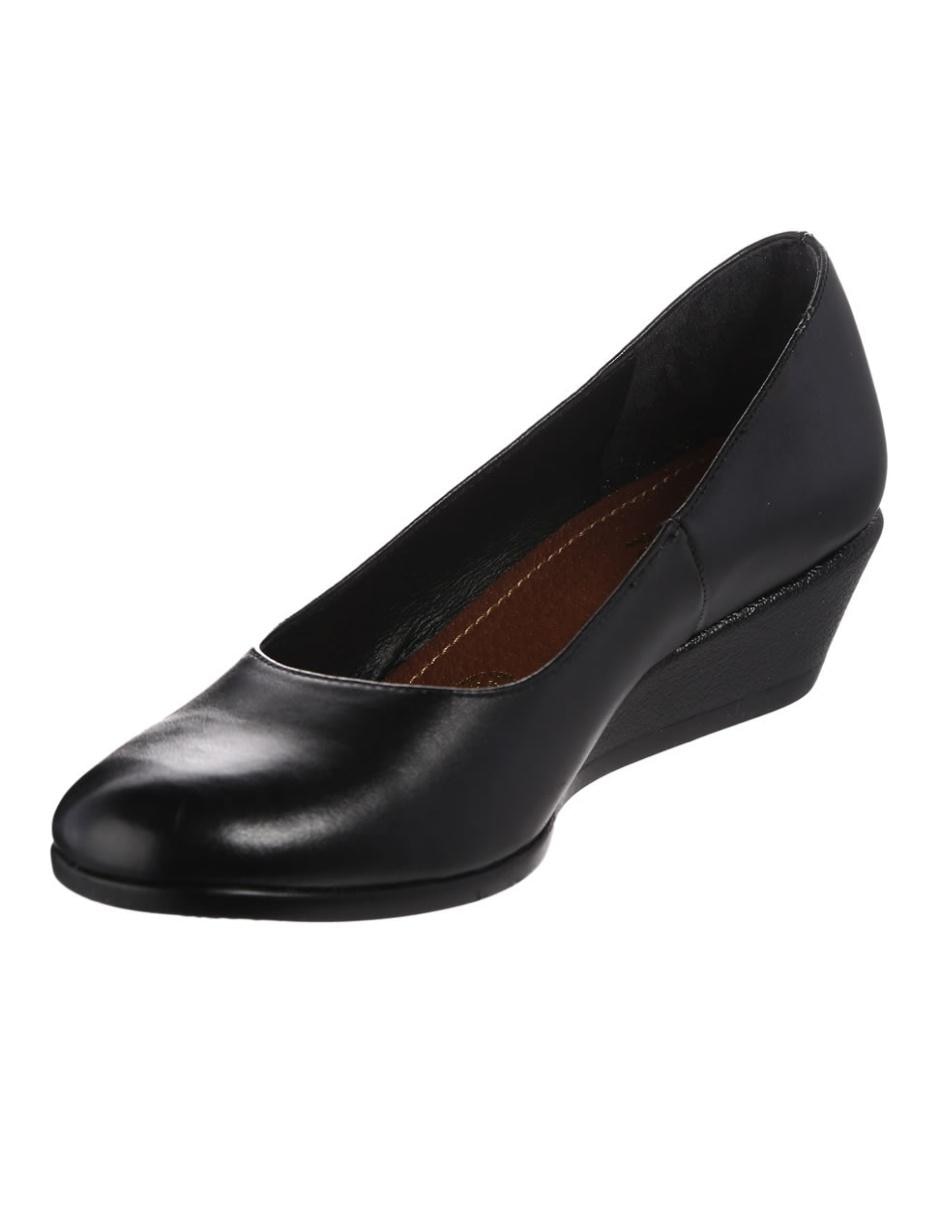 Zapato de piel para mujer 2
