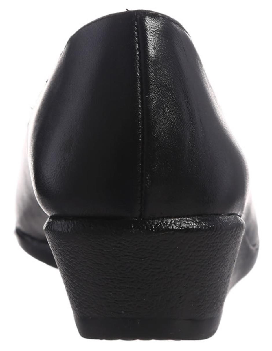 Zapato de piel para mujer 3