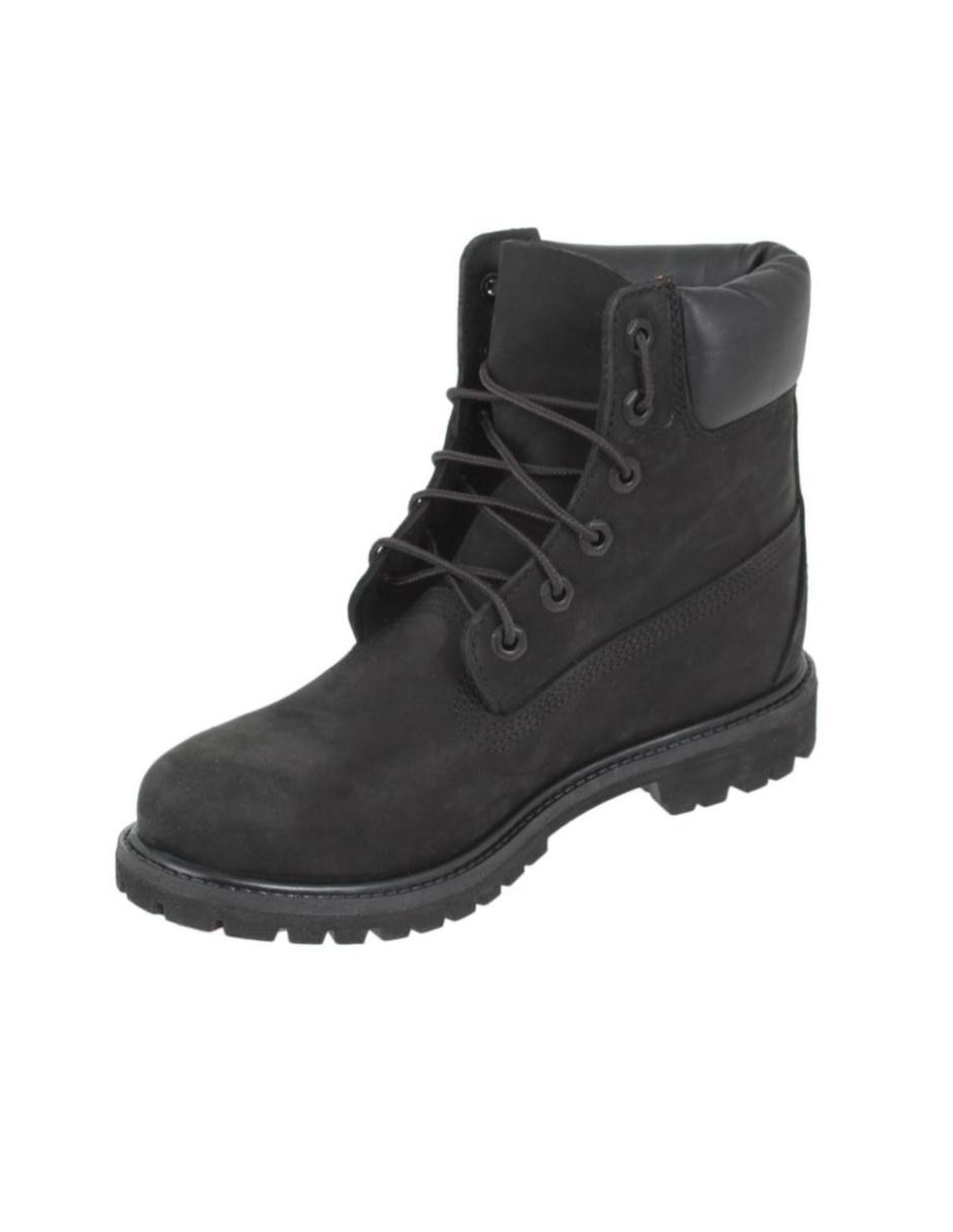 Bota al tobillo Timberland de piel para mujer