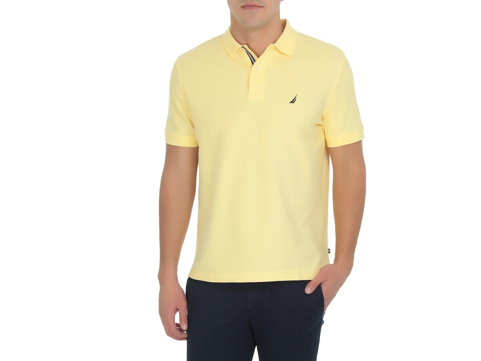 Playera tipo polo para hombre