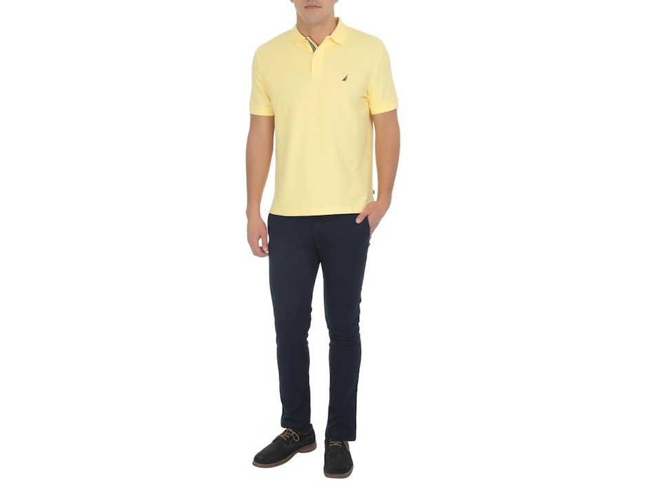 Playera tipo polo para hombre 6