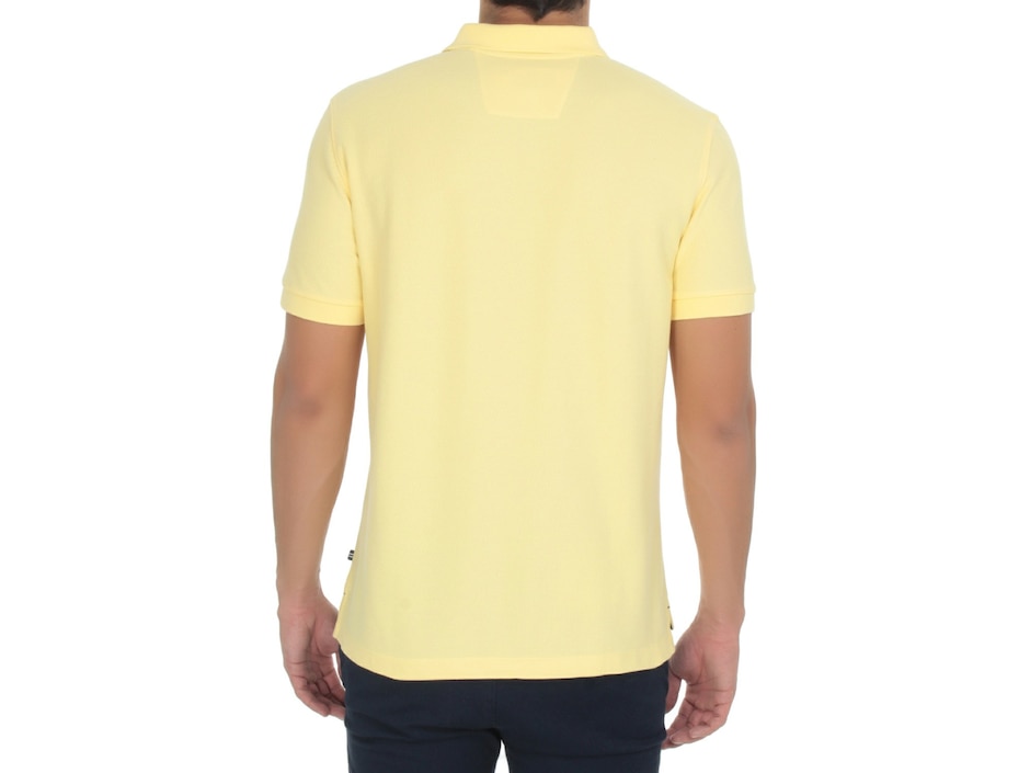 Playera tipo polo Nautica para hombre