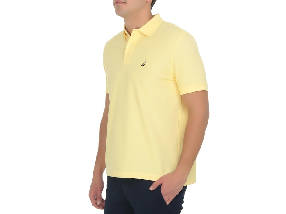 Playera tipo polo Nautica para hombre