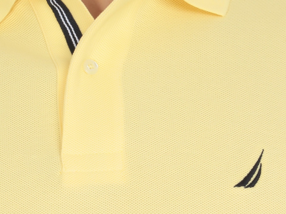 Playera tipo polo Nautica para hombre