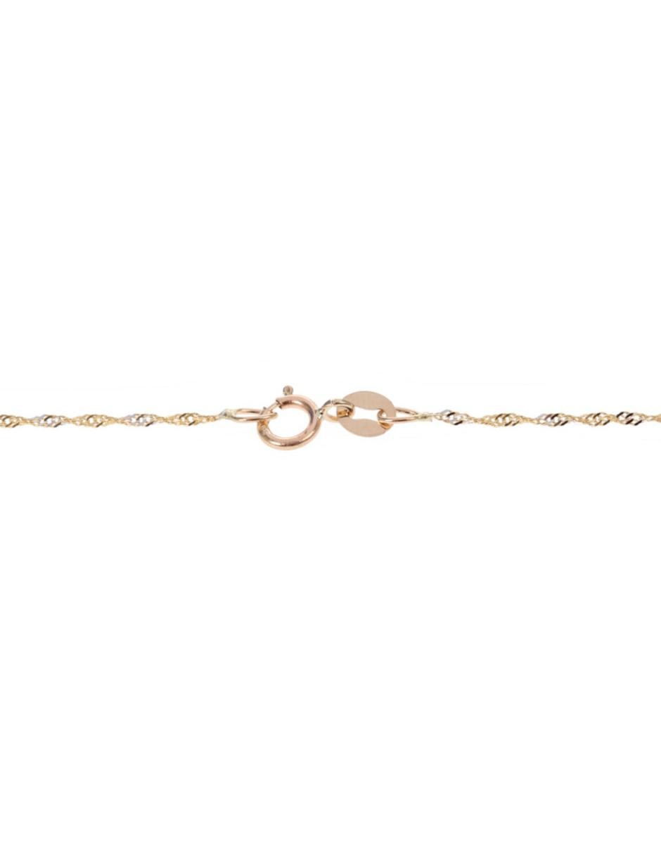 Cadena de oro 14 K