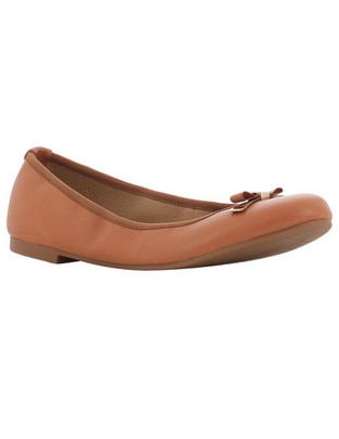 Balerina Westies Argos 26 de piel para mujer