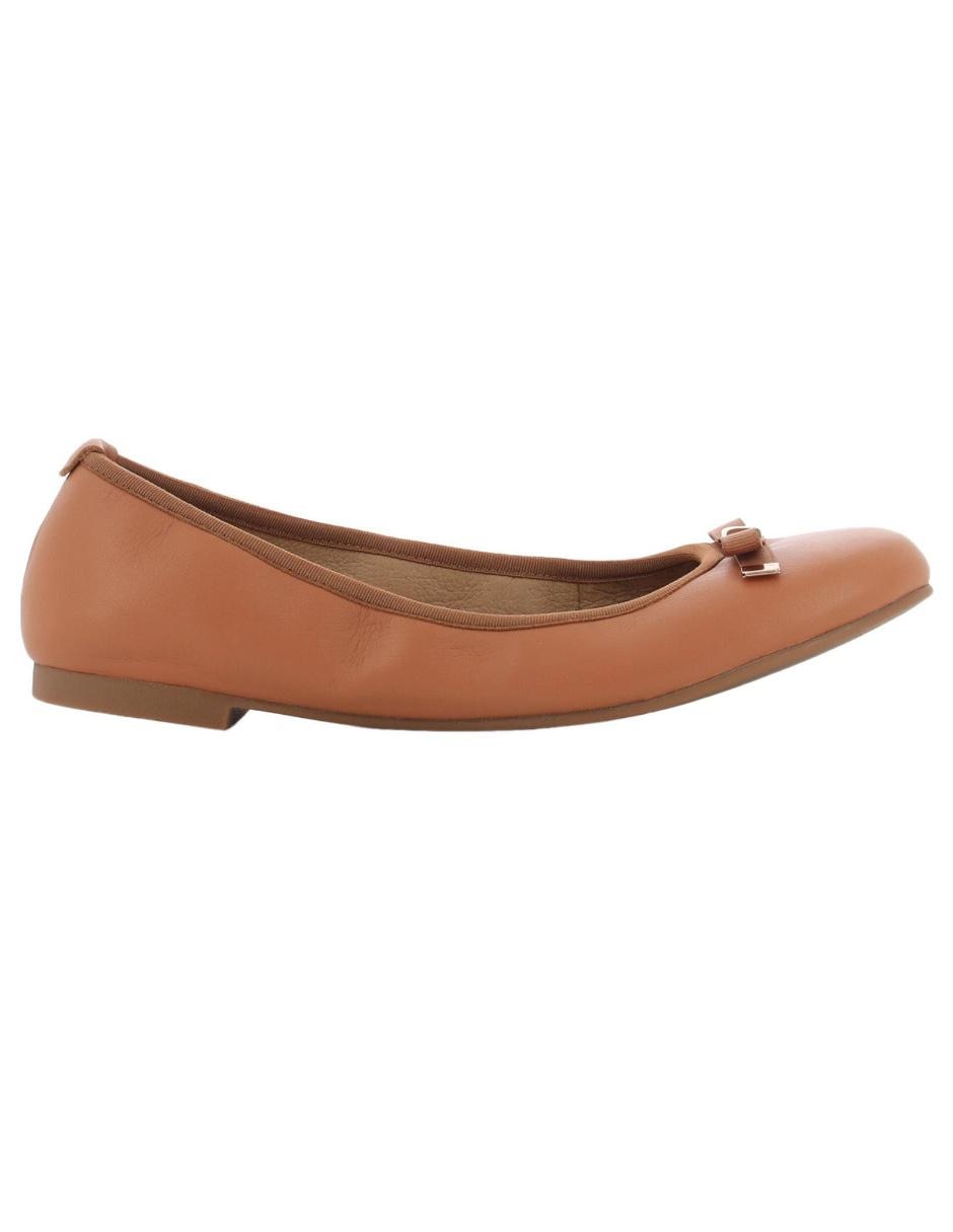 Balerina Westies Argos 26 de piel para mujer