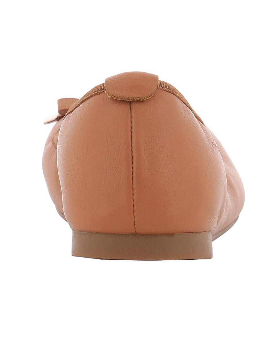 Balerina Westies Argos 26 de piel para mujer