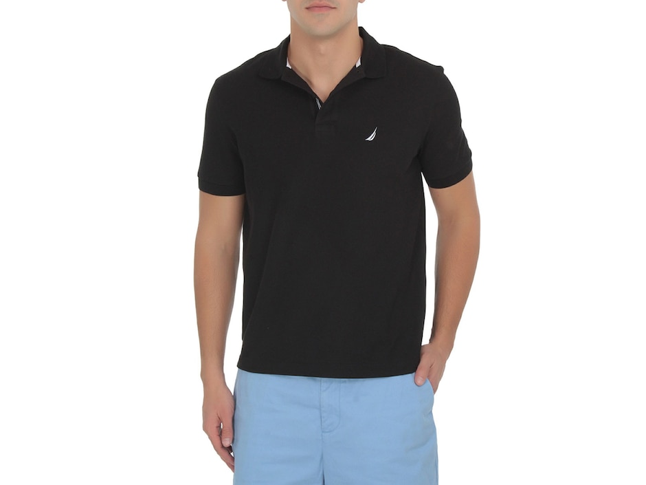 Playera tipo polo para hombre