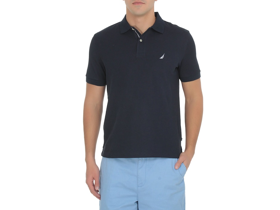 Playera tipo polo para hombre
