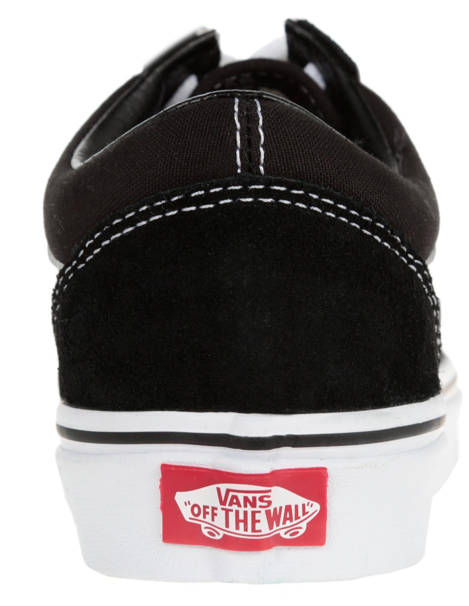 Tenis Vans Basics Old Skool para mujer