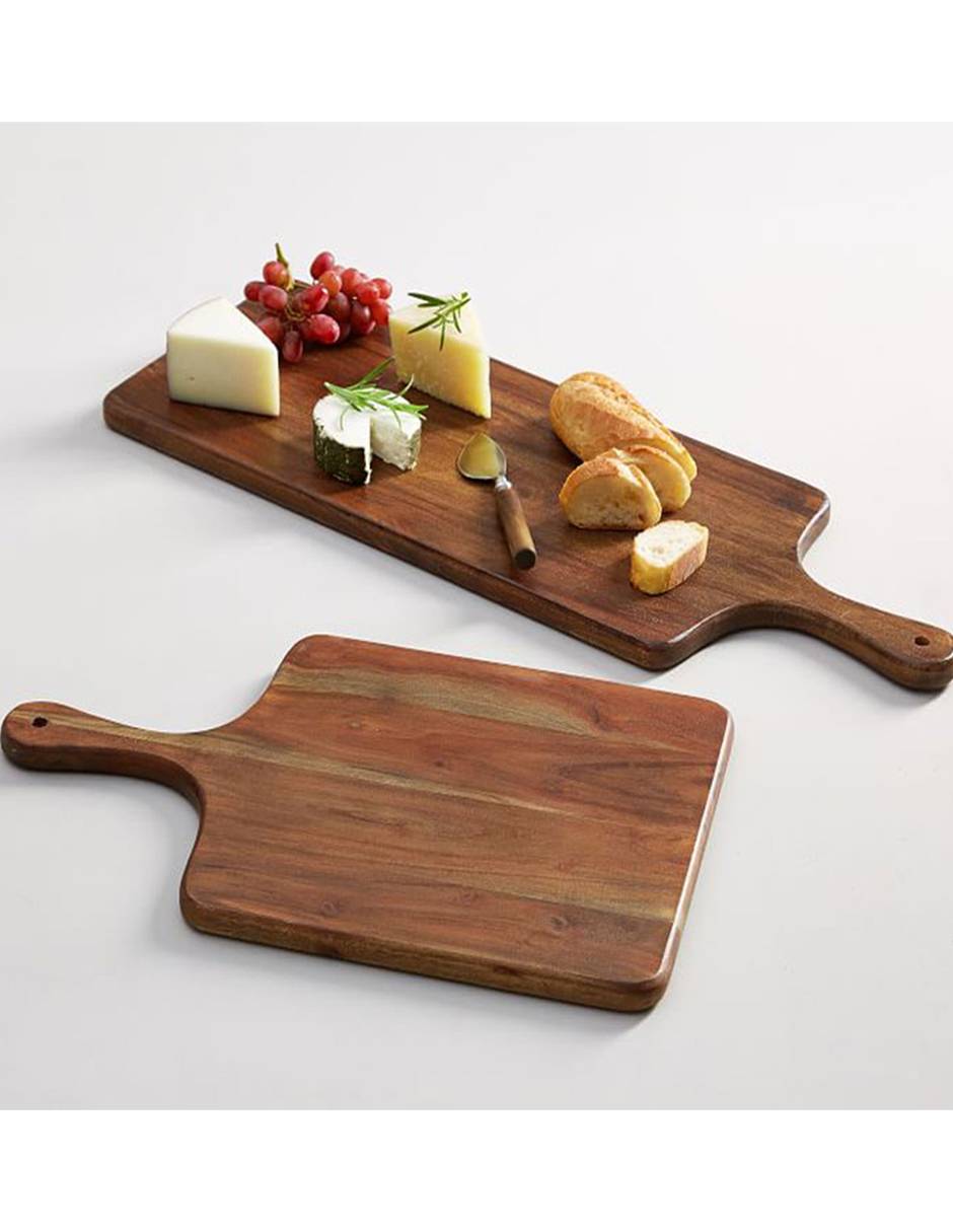 Tabla para queso Chateau de madera