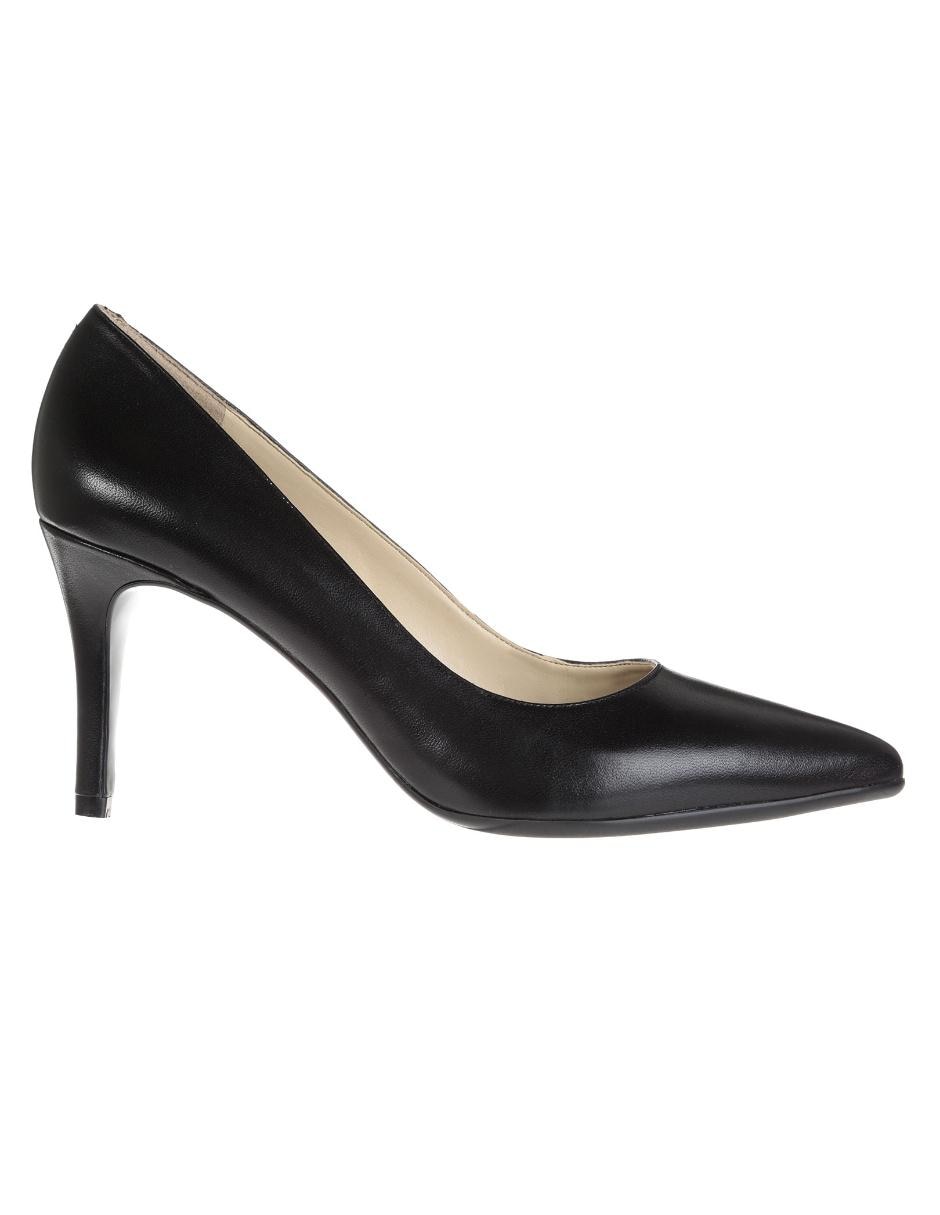 Zapatilla piel 3
