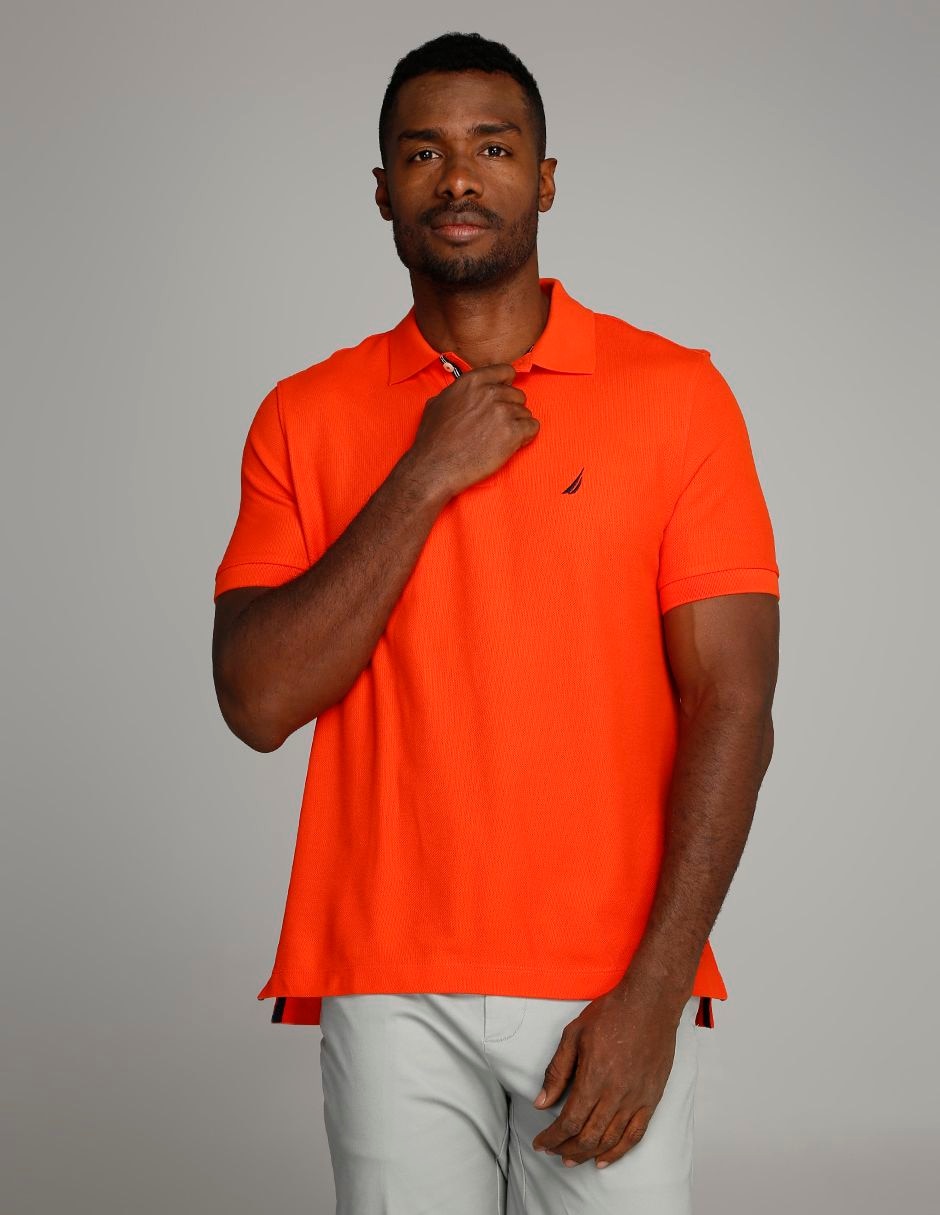 Playera tipo polo para hombre Playera tipo polo para hombre
