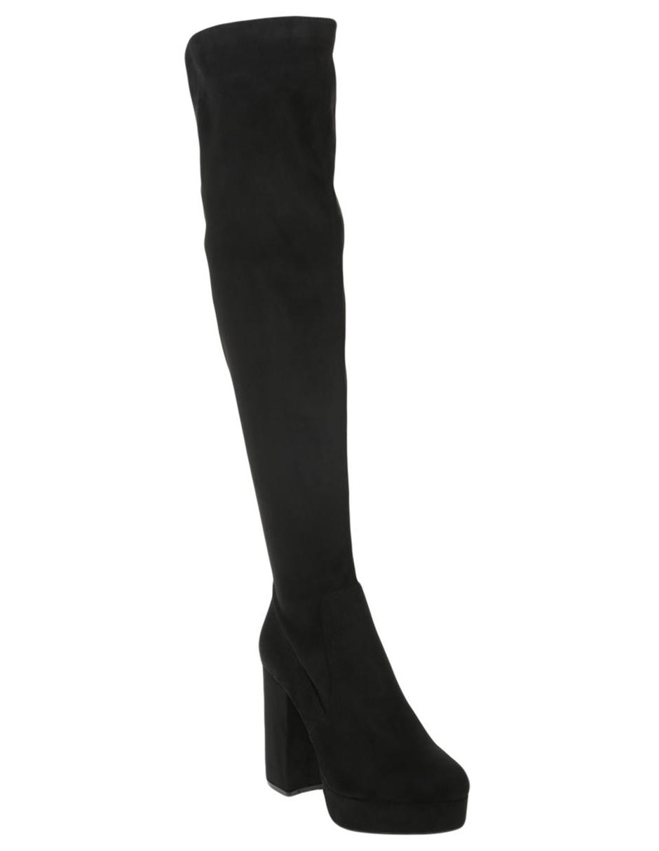 Bota arriba de la rodilla Westies Vedder para mujer