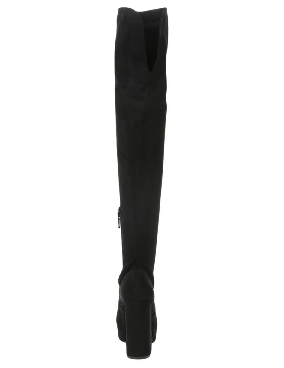 Bota arriba de la rodilla Westies Vedder para mujer