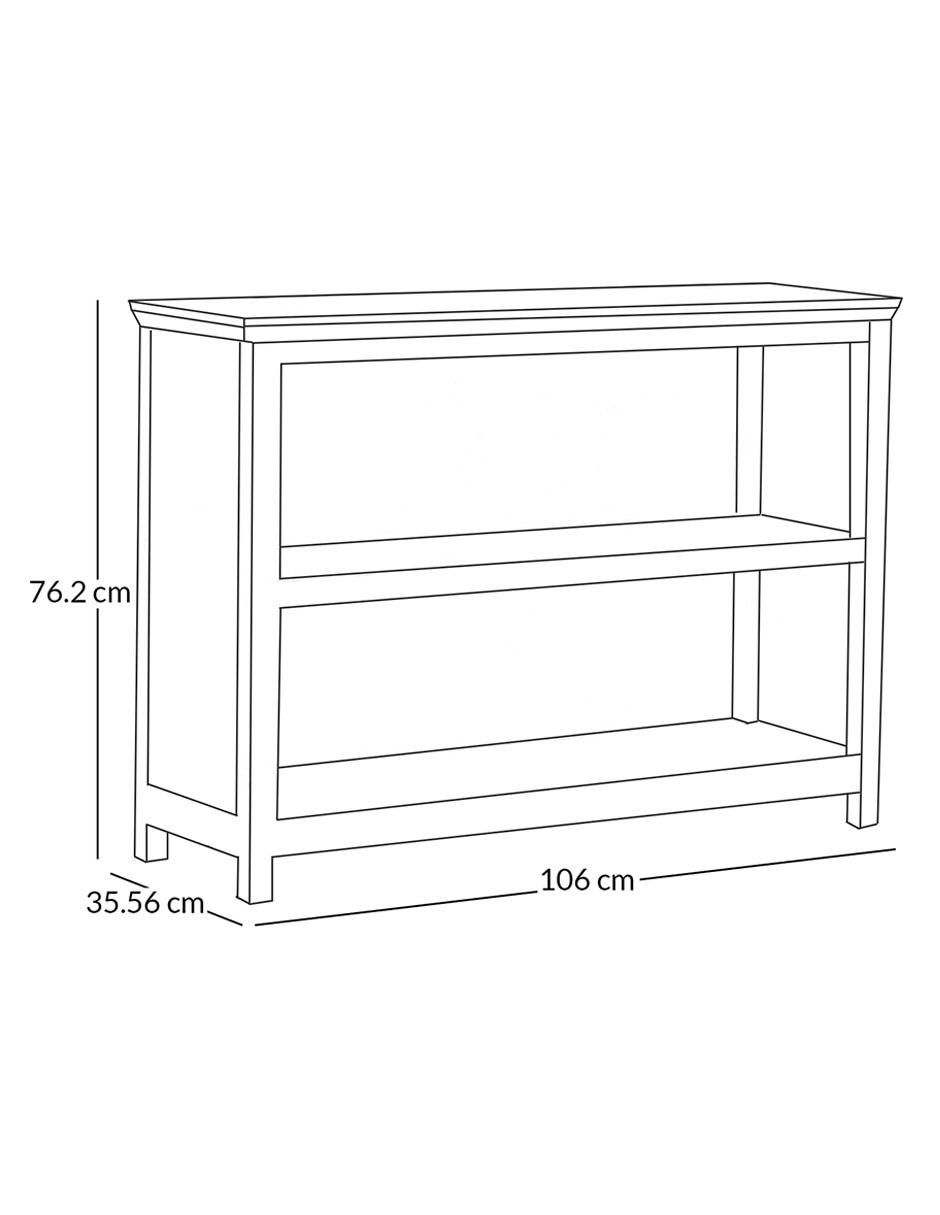 Gabinete Cameron de madera 6
