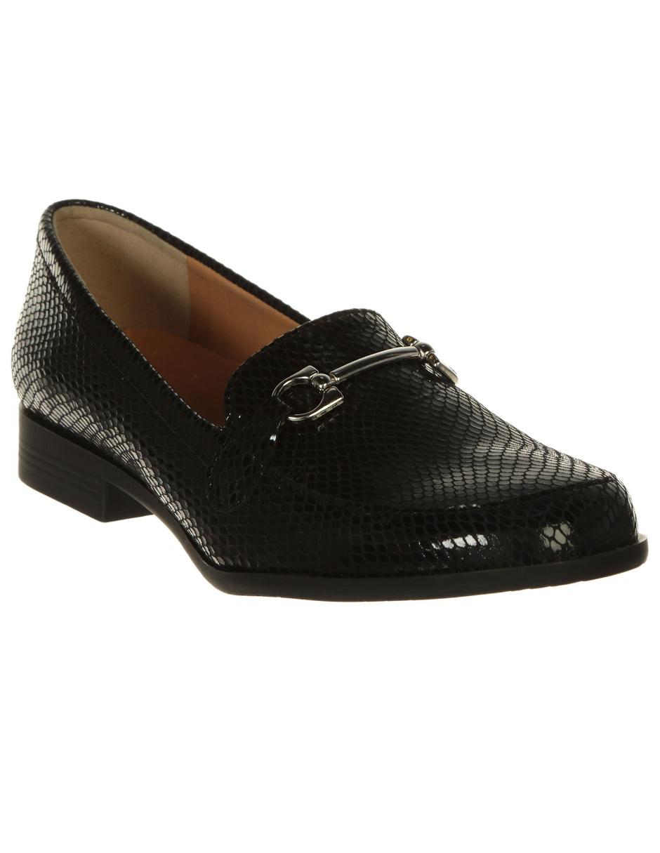 Mocasín de Piel para mujer