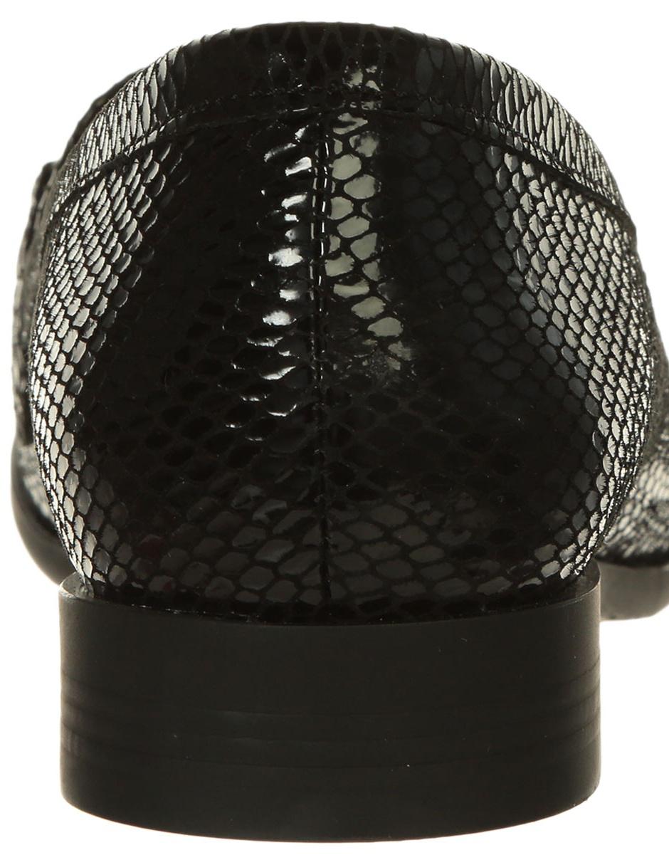 Mocasín de piel para mujer 3