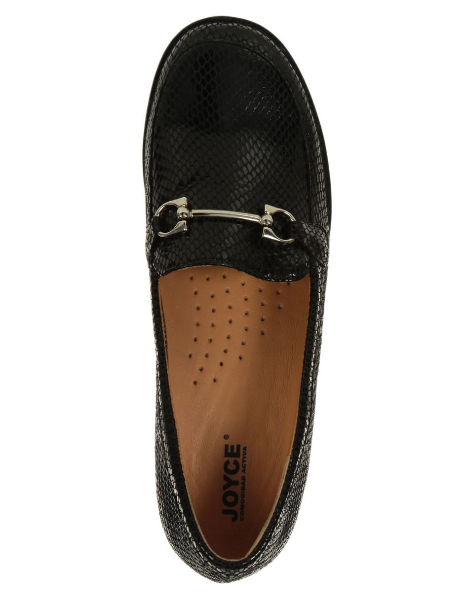 Mocasín de piel para mujer 2