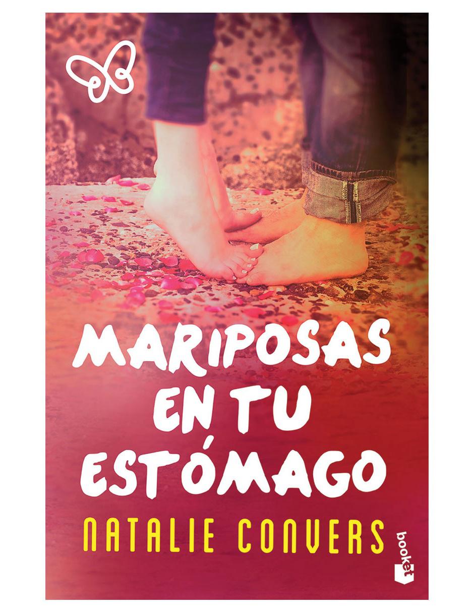 Libro Mariposas en tu Estómago de Convers Natalie 1