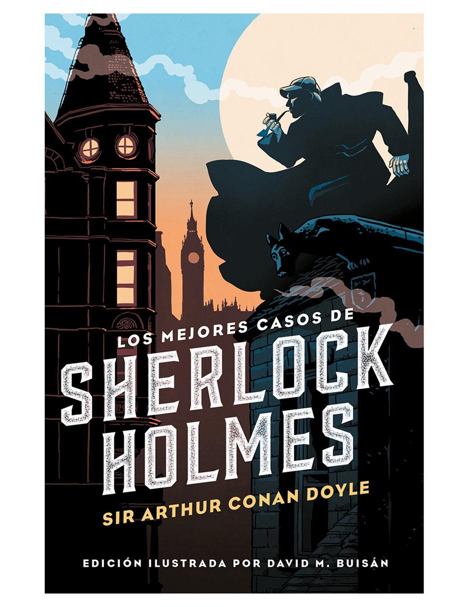 Los Mejores Casos de Sherlock Holmes