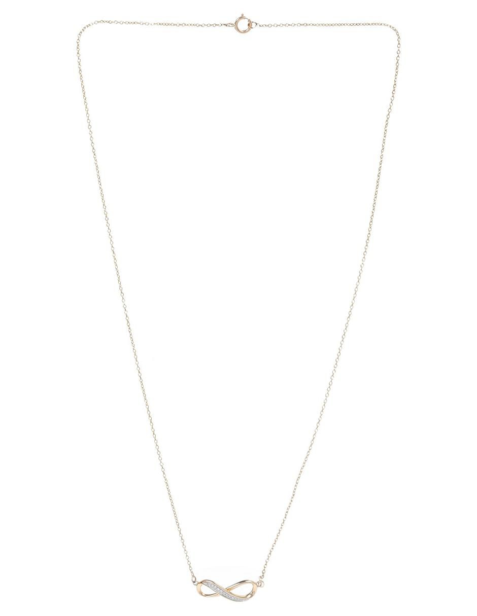 Collar Jayda de oro 14 K