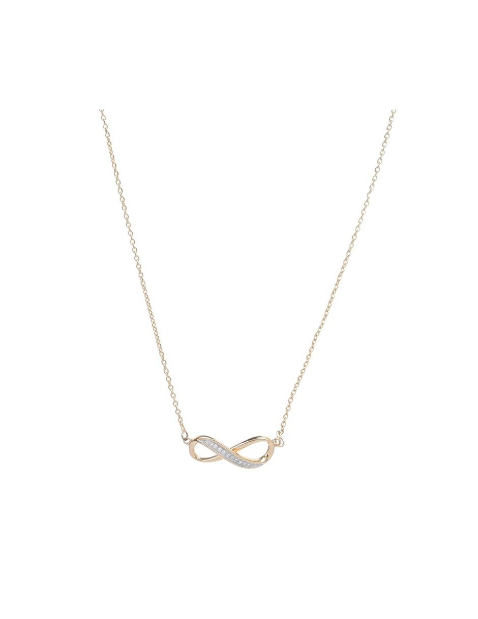 Collar de oro 14 K