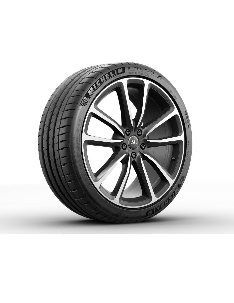 Llanta para auto Michelin Pilot Sport 4S 245/35R20