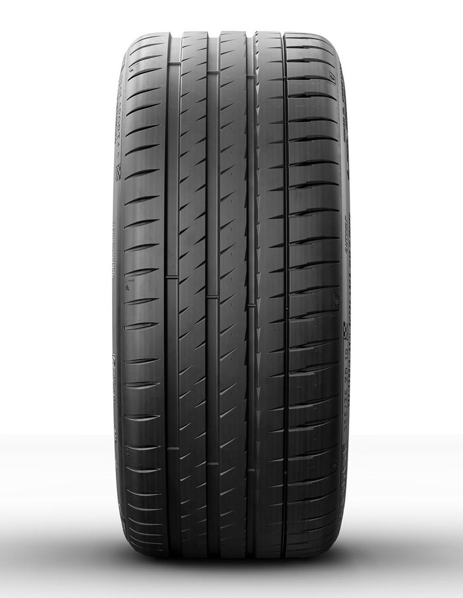 Llanta para auto Michelin Pilot Sport 4S 245/35R20