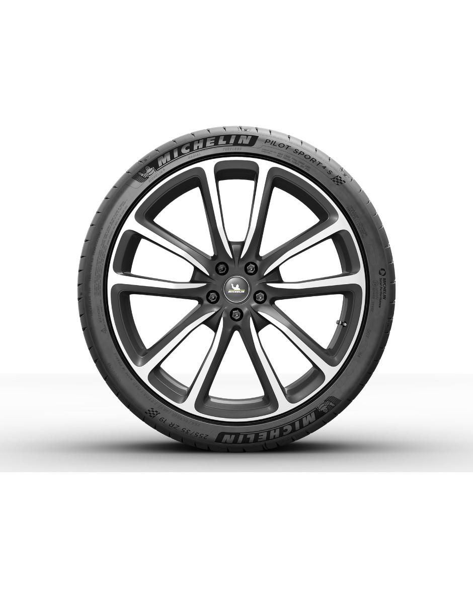 Llanta para auto Michelin Pilot Sport 4S 245/35R20