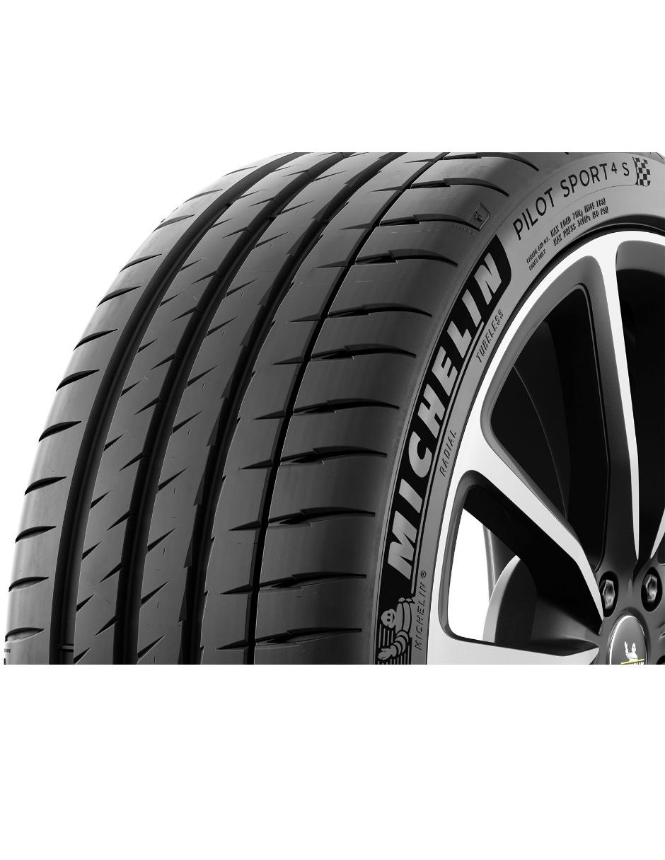 Llanta para auto Michelin Pilot Sport 4S 245/35R20