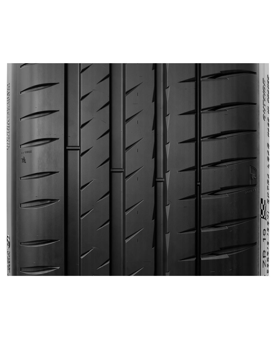 Llanta para auto Michelin Pilot Sport 4S 245/35R20