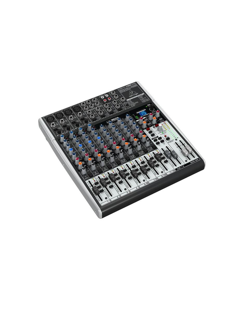 Mezcladora X1622USB