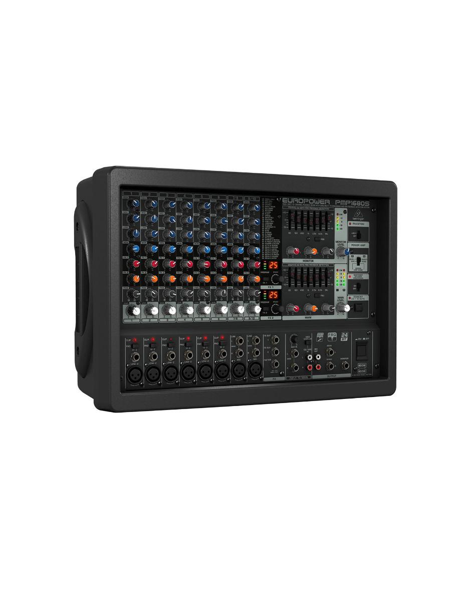 Mezcladora PMP1680S