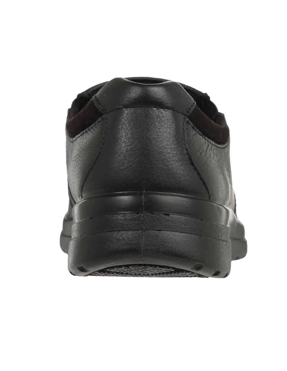 Zapato de piel para mujer