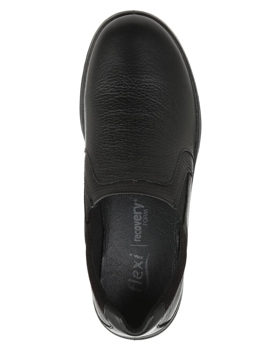 Zapato de piel para mujer