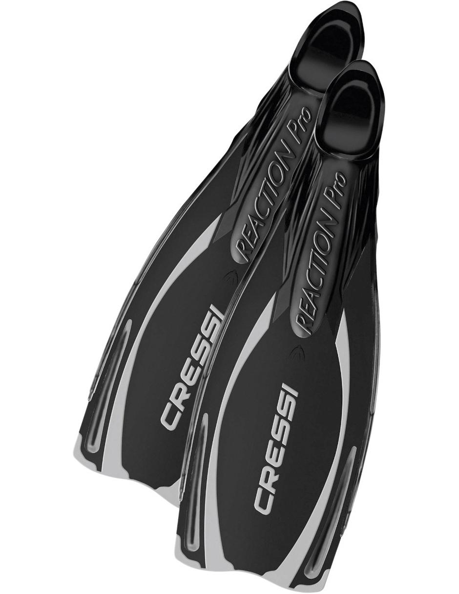 Aletas de buceo Reaction Pro de silicón 1