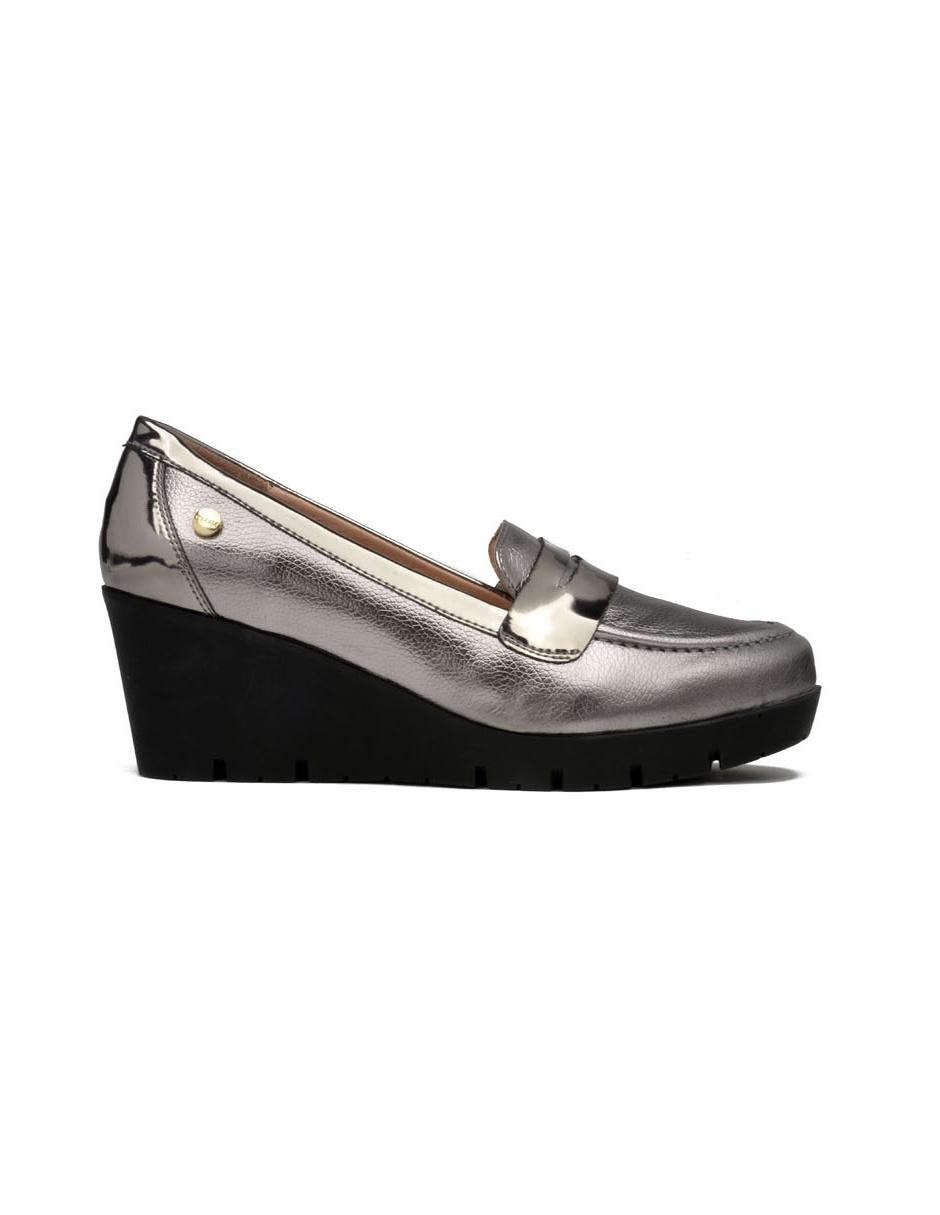 Zapato de plataforma Manet