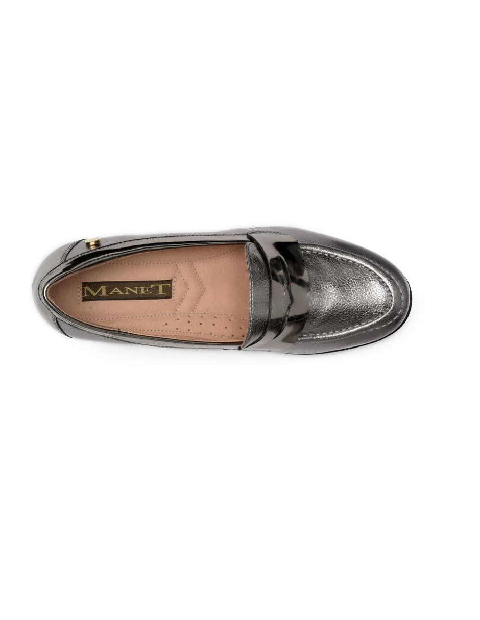 Zapato de plataforma Manet