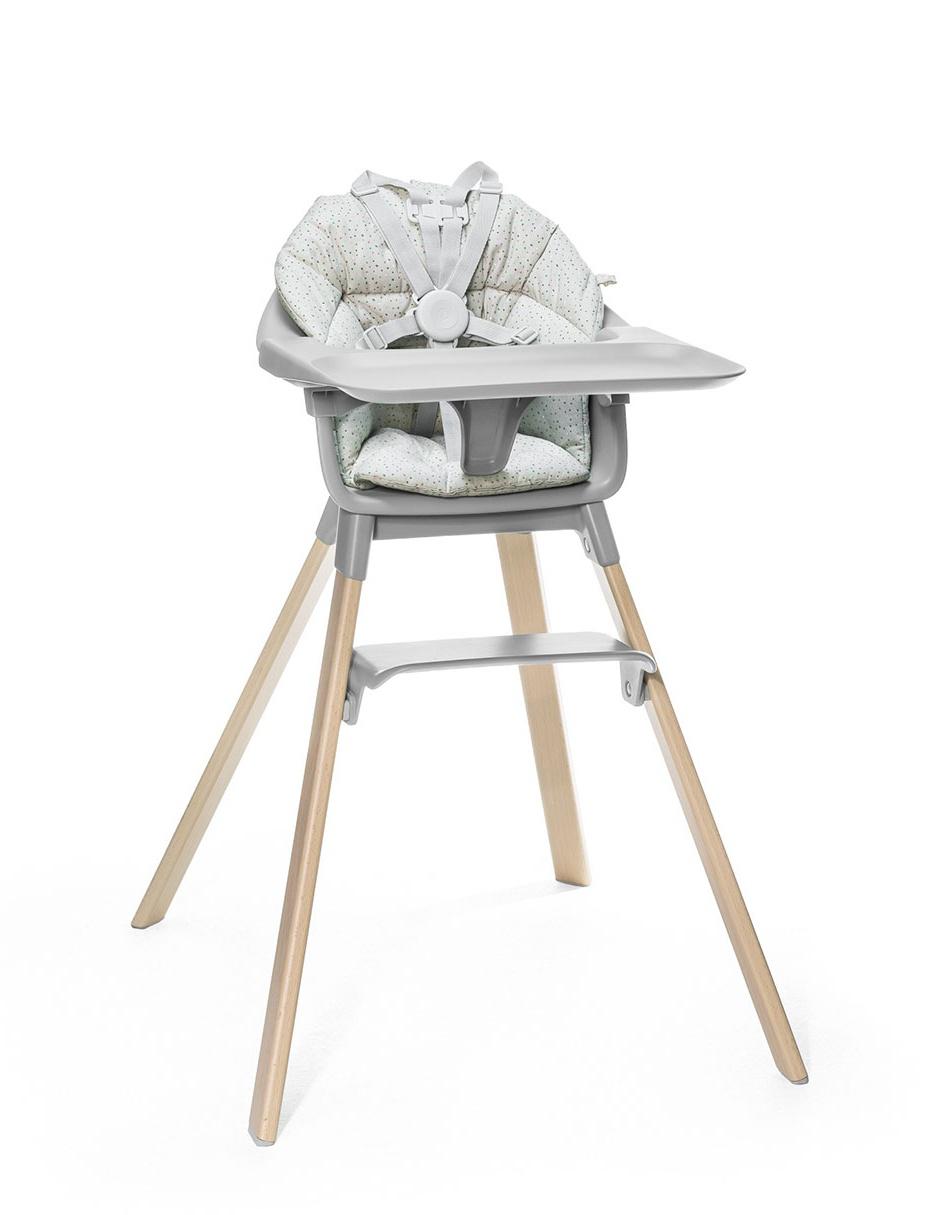 Silla alta Stokke Clikk