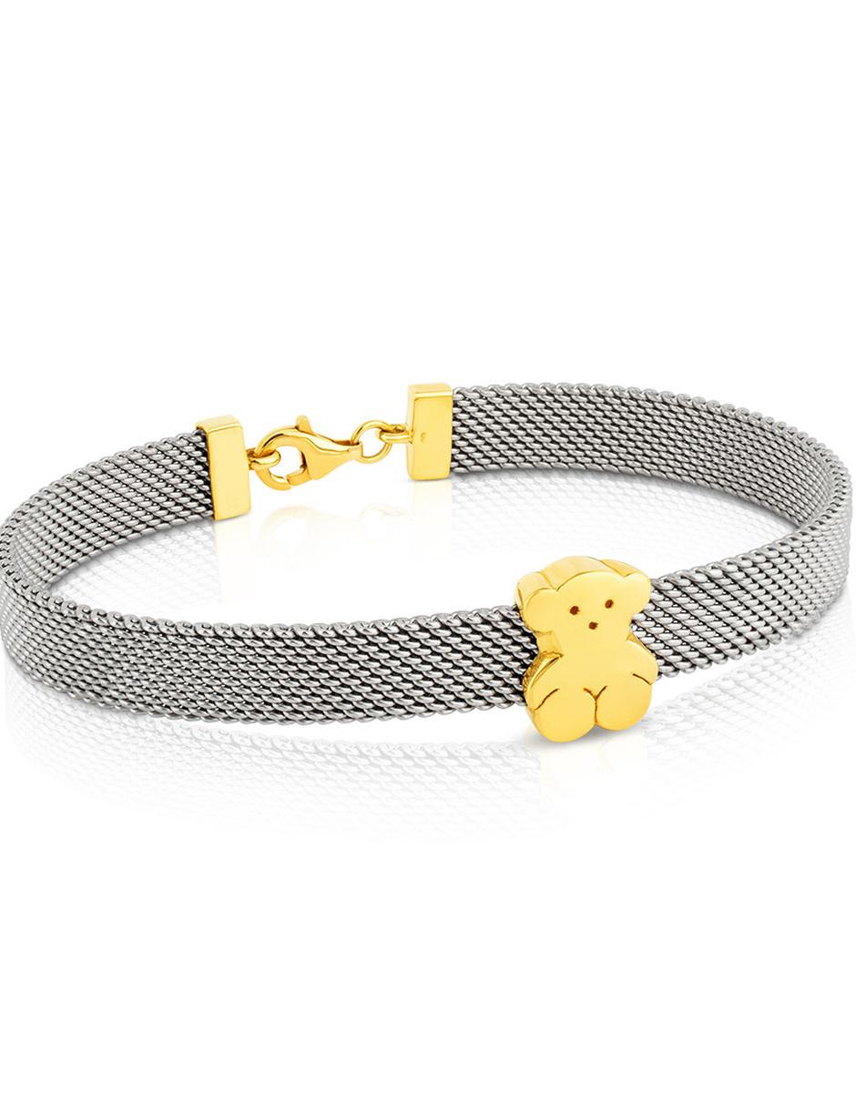 Brazalete con acabado liso 1