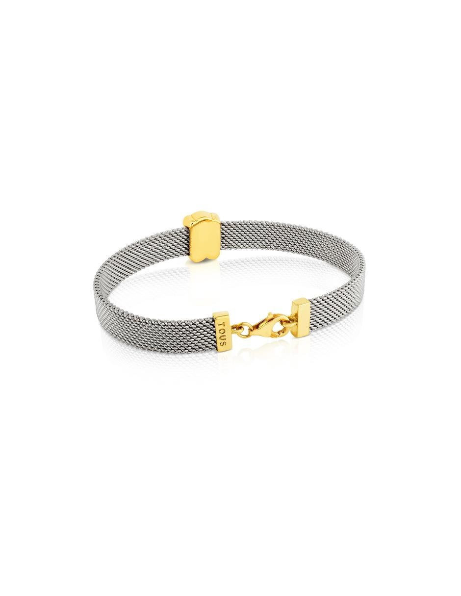 Brazalete con acabado liso 2
