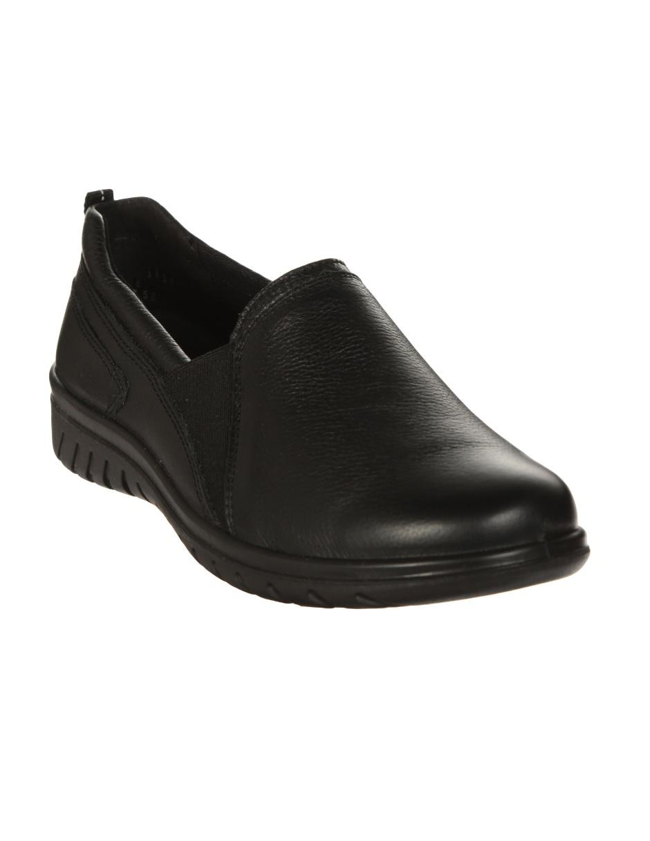 Zapato Flexi de piel para mujer